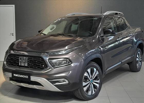 FIAT TORO 2.0 16V TURBO DIESEL VOLCANO 4WD AT9